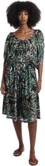 Molly Bracken Short Dresses Groen Dames