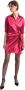 Molly Bracken Short Dresses Rood Dames - Thumbnail 1