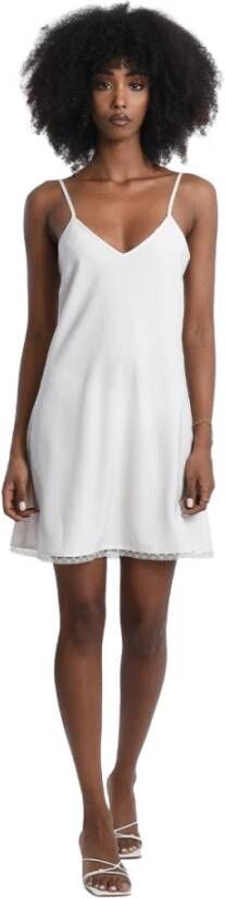 Molly Bracken Short Dresses White Dames