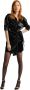 Molly Bracken Short Dresses Zwart Dames - Thumbnail 1