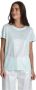 Molly Bracken T-Shirts Blauw Dames - Thumbnail 1