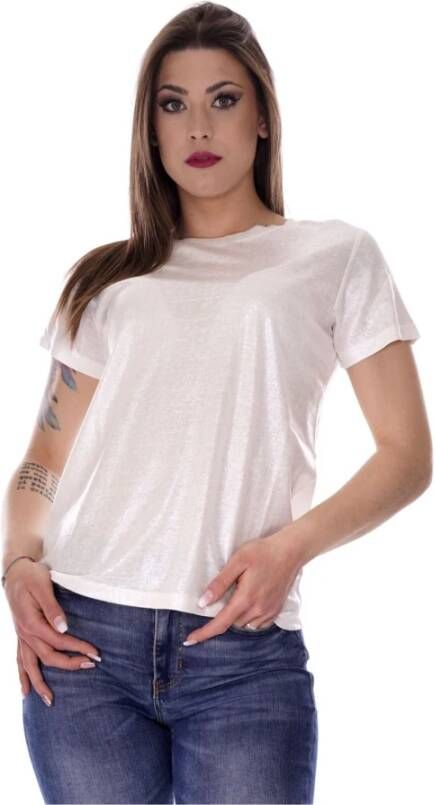 Molly Bracken T-Shirts White Dames
