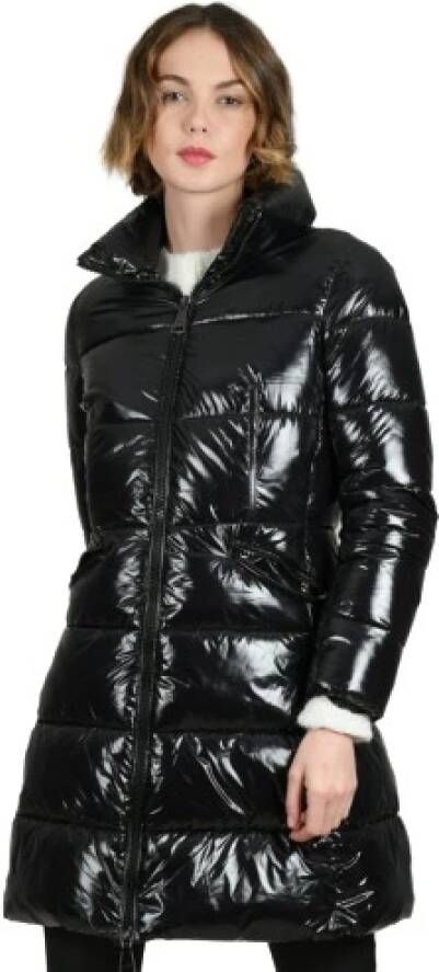 Molly Bracken Winter Jackets Zwart Dames