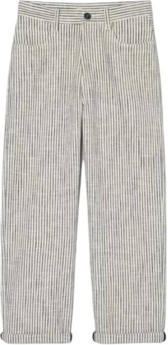 Momoni Trousers Beige Dames