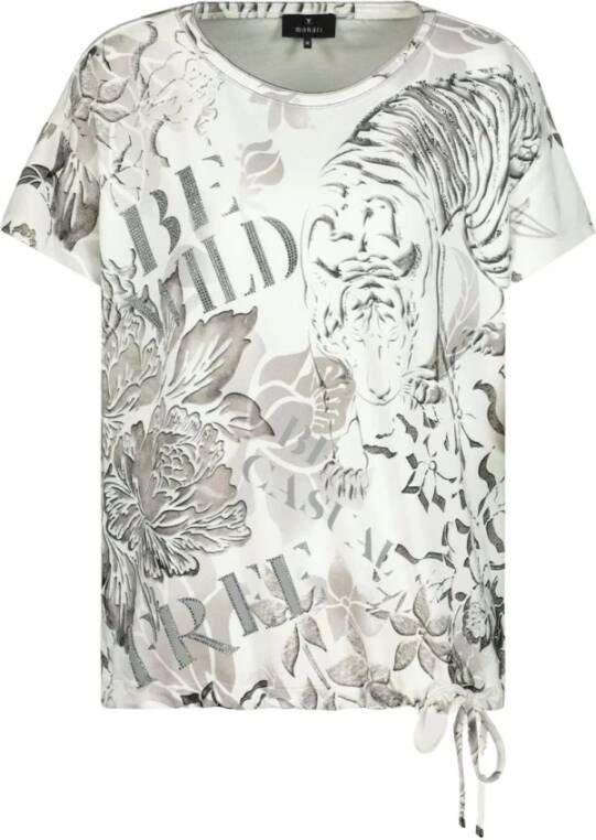 Monari 406806 Topp Grijs Dames
