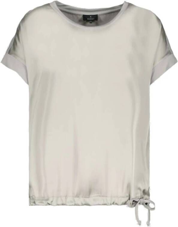 Monari Blouse Grijs Dames
