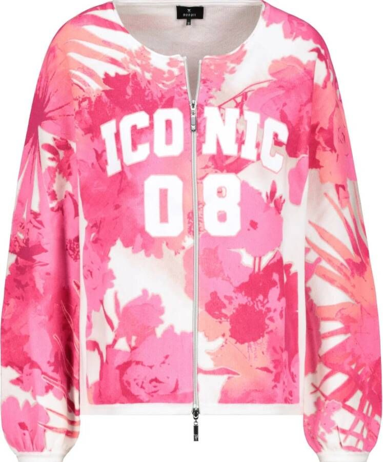 Monari Light Jackets Roze Dames