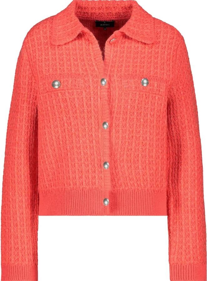 Monari Cardigans Red Dames - Foto 6