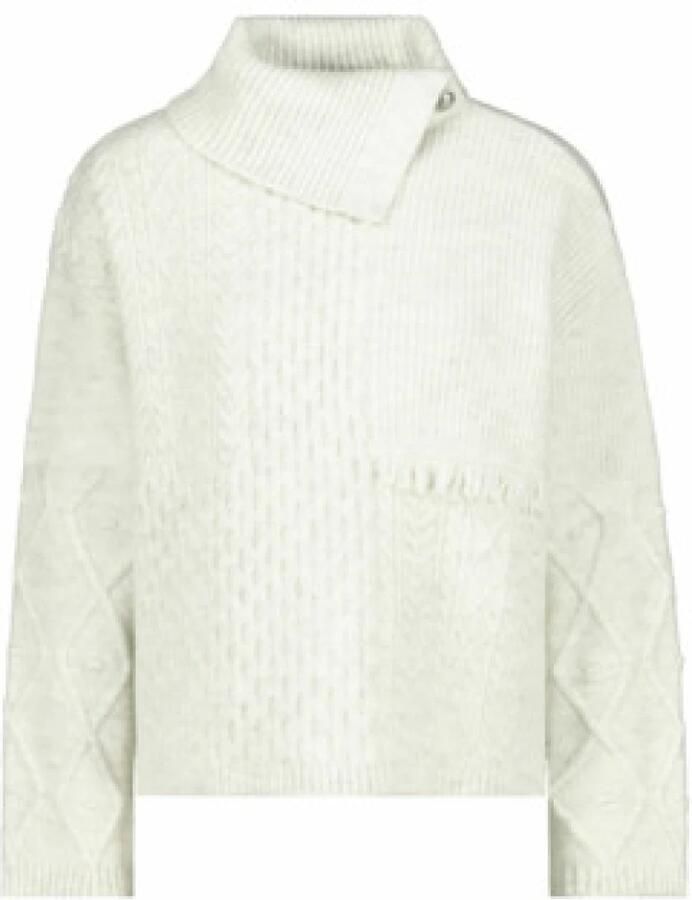 Monari Coltrui Pullover Pullunder White Dames - Foto 6