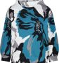 Monari Gebreide Trui met Patroon Multicolor Dames - Thumbnail 1