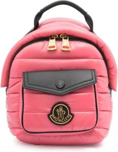Moncler Backpacks Roze Dames