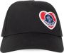 Moncler Baseballpet Zwart Heren - Thumbnail 1