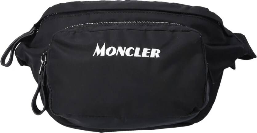 Moncler Belt Bags Zwart Heren