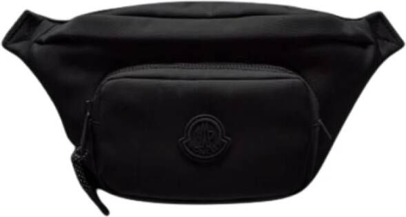 Moncler Tassen.. Zwart Black Heren