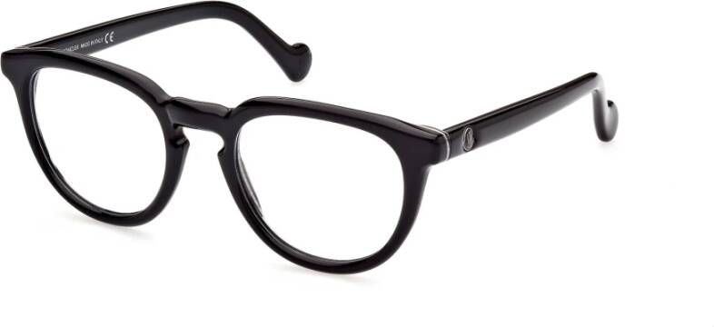 Moncler Brillen Ml5149 Cod. kleur 005 Black Dames