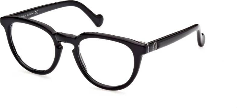 Moncler Brillen Ml5149 Cod. kleur 005 Zwart Dames