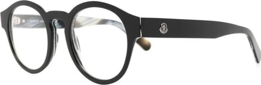Moncler Brillen Stijl: Ml5122-065 Zwart Dames