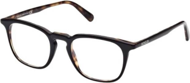 Moncler Brillen Stijl: Ml5151-005 Zwart Dames