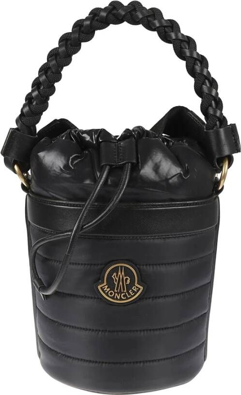 Moncler Bucket Bags Zwart Dames