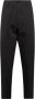Moncler Chino broek met rechte pasvorm Black Heren - Thumbnail 1
