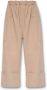 Moncler Cropped Trousers Beige Dames - Thumbnail 1