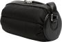 Moncler Waterafstotende Keoni Down Crossbody Tas Black Dames - Thumbnail 1