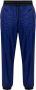 Moncler Donkerblauwe Geïsoleerde Sweatpants met Gore-Tex Infinium™ Technologie Blauw Heren - Thumbnail 1