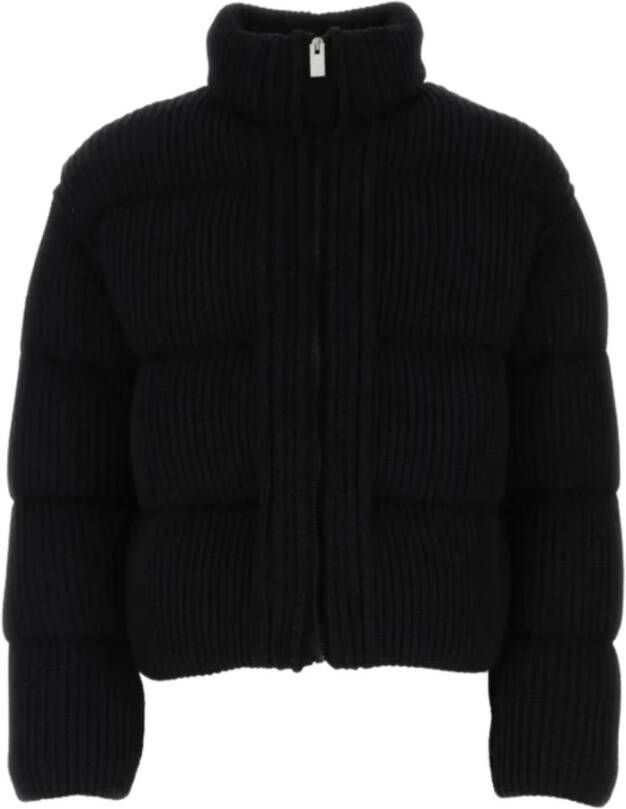 Moncler Donsjas Zwart Black Heren