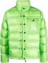 Moncler Raffort Padded Jacket Green Heren - Thumbnail 1