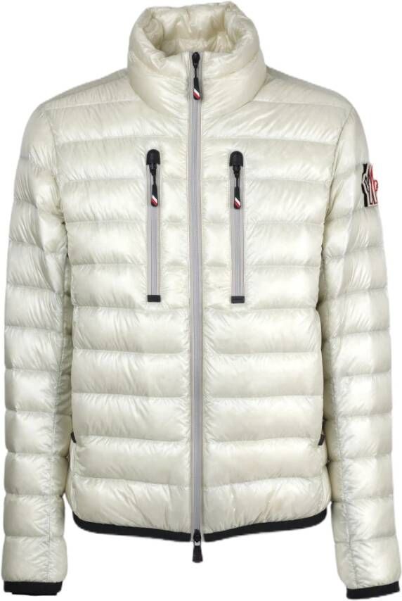 Moncler Down Jackets Wit Heren