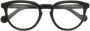 Moncler Stijlvolle Optical Ml5149 V Zonnebril Black Unisex - Thumbnail 1