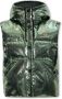 Moncler Stijlvolle Pufferjas Green Dames - Thumbnail 1