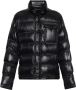 Moncler Stijlvolle Pufferjas Black - Thumbnail 1