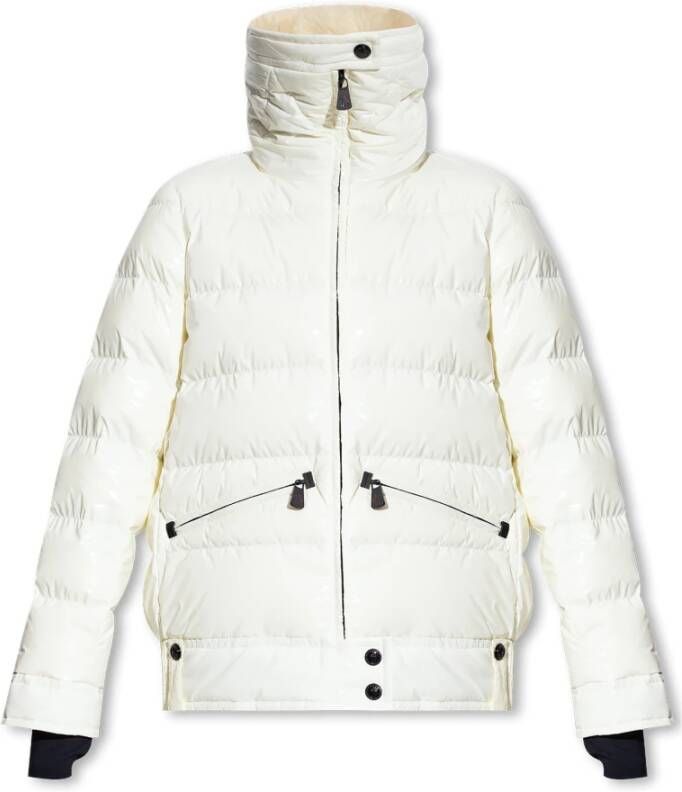 Moncler Grenoble Performance & Style Beige Dames