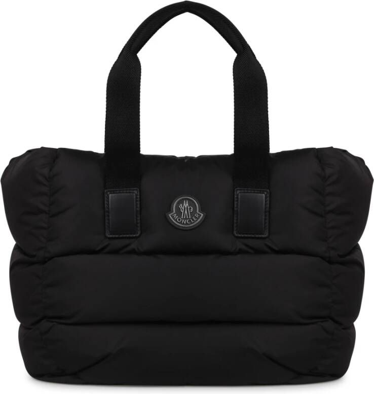 Moncler Handbags Zwart Dames