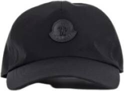Moncler Hats Zwart Dames