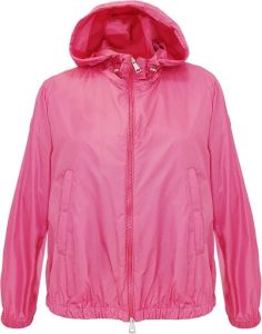 Moncler Jacket Roze Dames