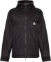 Moncler Hoge-hals Ritsjas Black Heren - Thumbnail 1