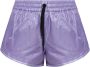 Moncler Korte Shorts 605 Short Purple Dames - Thumbnail 1