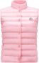 Moncler Liane Vest Model I10931A1020053048538 Roze Dames - Thumbnail 1