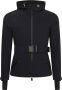 Moncler Lichtgewicht Jas Zwart Dames - Thumbnail 1