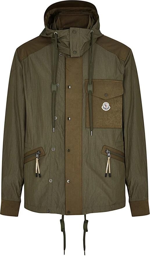 Moncler Stijlvol Jack Green Heren