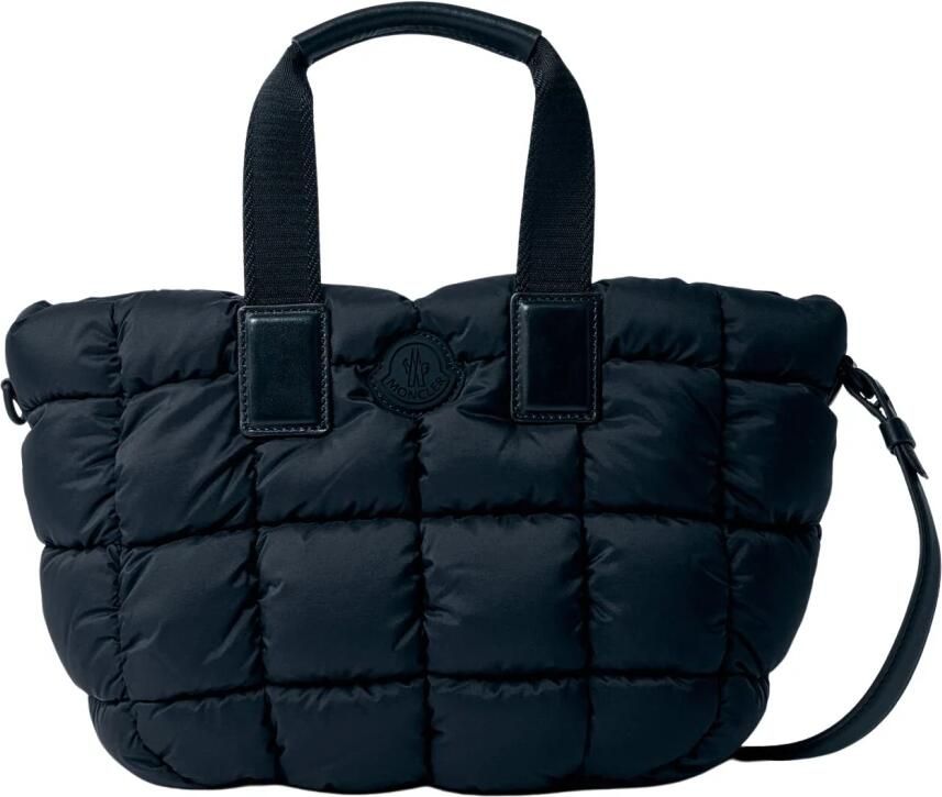 Moncler Shoppers & Totes Waterproof Mini Caradoc Tote Bag in zwart