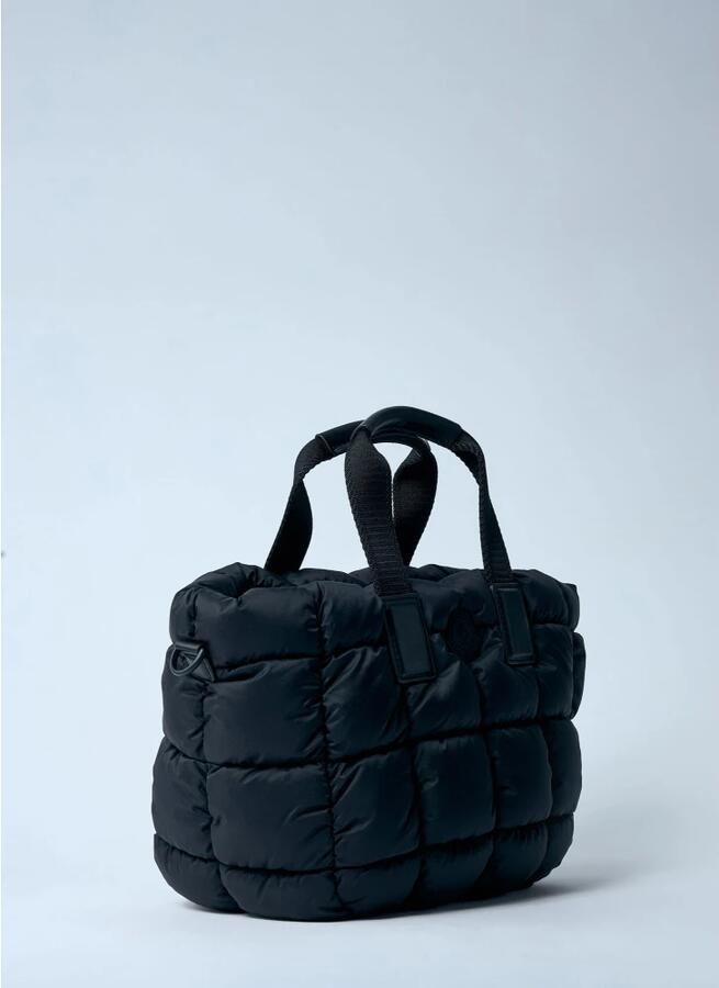 Moncler Shoppers & Totes Waterproof Mini Caradoc Tote Bag in zwart - Foto 2