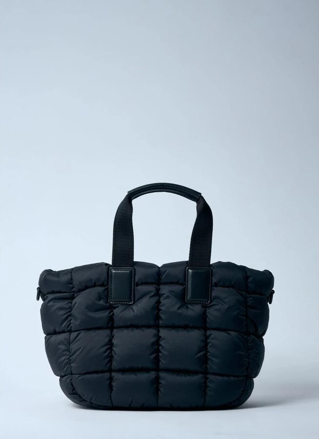 Moncler Shoppers & Totes Waterproof Mini Caradoc Tote Bag in zwart - Foto 5