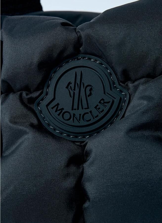 Moncler Shoppers & Totes Waterproof Mini Caradoc Tote Bag in zwart - Foto 3