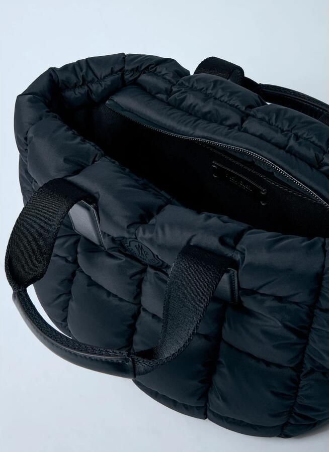 Moncler Shoppers & Totes Waterproof Mini Caradoc Tote Bag in zwart - Foto 6