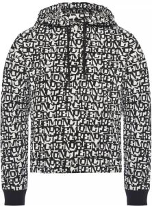 Moncler Patterned sweatshirt Wit Dames