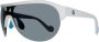 Moncler Pre-owned Fabric sunglasses White Dames - Thumbnail 1
