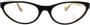 Moncler Pre-owned Plastic sunglasses Zwart Dames - Thumbnail 1